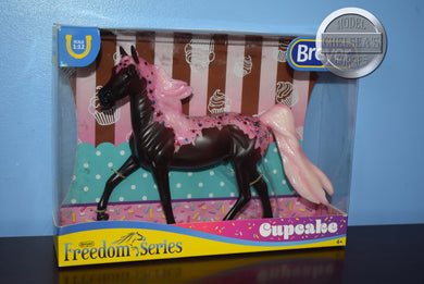 Cupcake-New in Box-Breyer Classic