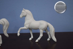 Unpainted Stablemates-Select Your Body-Breyer Stablemate