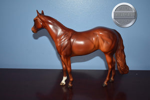 DAH ISH-Braided Mane-FCM ISH-Peter Stone