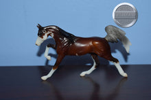 Load image into Gallery viewer, Darley-Galloping Arabian Mold-Stablemate Club Exclusive-Breyer Stablemate