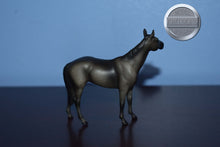 Load image into Gallery viewer, Grey from Spirit Set-Native Dancer Mold-Breyer Stablemate