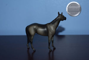 Grey from Spirit Set-Native Dancer Mold-Breyer Stablemate