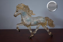 Load image into Gallery viewer, Jol-Clear Variation-Holiday Exclusive-Icelandic Pony Mold-Breyer Traditional