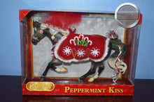 Load image into Gallery viewer, Peppermint Kisses-Holiday Exclusive-Gem Twist Mold-Breyer Traditional
