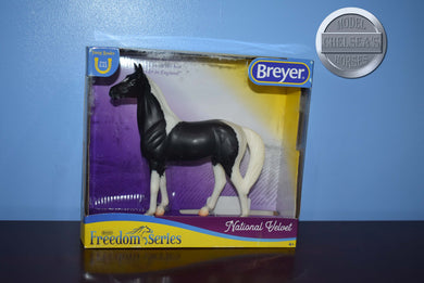 National Velvet-NO BOOK-New in Box-Breyer Classic