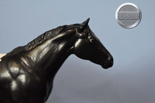 Load image into Gallery viewer, Treasure Hunt Appaloosa-Short Tail-Lady Phase Mold-Breyer Traditional