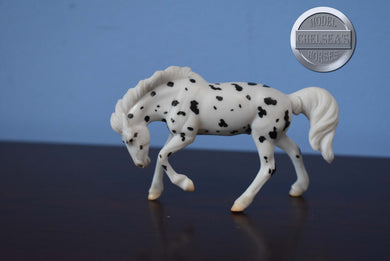 Bahia-Breyerfest Exclusive-Rivet Mold-Breyer Stablemate