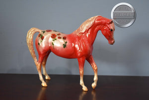 Rose-Blossoms Collection-Johar Mold-Breyer Classic
