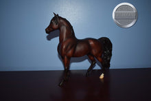 Load image into Gallery viewer, Bay Morgan-Kennebec Count Mold-Breyer Traditional