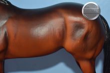 Load image into Gallery viewer, Quarter Horse-Short Tail Version-Lady Phase Mold-Breyer Traditional