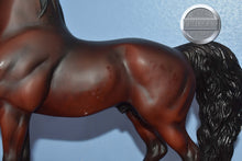 Load image into Gallery viewer, Bay Morgan-Kennebec Count Mold-Breyer Traditional