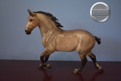 Versailles-Breyerfest Exclusive-Wixom Mold-Breyer Traditional