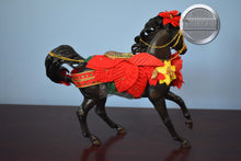 Load image into Gallery viewer, Noche Buena-Holiday Exclusive-Ethereal Mold-Breyer Traditional