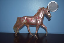 Load image into Gallery viewer, Pink Ribbon-Bluegrass Bandit Mold-Breyer Traditional