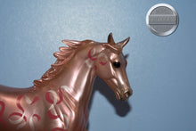 Load image into Gallery viewer, Pink Ribbon-Bluegrass Bandit Mold-Breyer Traditional