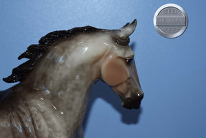 Versailles-Breyerfest Exclusive-Wixom Mold-Breyer Traditional