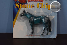 Load image into Gallery viewer, Blue Stock Horse-New in Package-Chip-Peter Stone