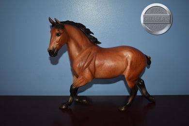 Brunhilde-Wixom Mold-Breyer Traditional
