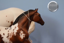 Load image into Gallery viewer, Surrey and Axle #3-Breyerfest Exclusive-Lady Phase and Action Stock Foal Mold-Breyer Traditional