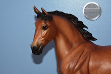 Load image into Gallery viewer, Brunhilde-Wixom Mold-Breyer Traditional