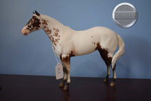 Load image into Gallery viewer, Surrey and Axle #3-Breyerfest Exclusive-Lady Phase and Action Stock Foal Mold-Breyer Traditional