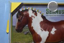 Load image into Gallery viewer, Seamus-Matte Version-Clydesdale Stallion Mold-New in Box-Breyer Traditional