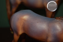 Load image into Gallery viewer, Eve and Claus-Holiday Exclusive-Thoroughbred Nursing Mare and Foal Mold-Breyer Traditional