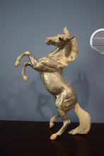 Load image into Gallery viewer, Silver Filagree-RARE-From Treasure Hunt Series-Silver Mold-Breyer Traditional