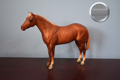 Lynn Anderson's Lady Phase-Lady Phase Mold-Breyer Traditional