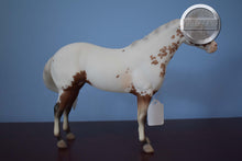 Load image into Gallery viewer, Surrey and Axle #3-Breyerfest Exclusive-Lady Phase and Action Stock Foal Mold-Breyer Traditional