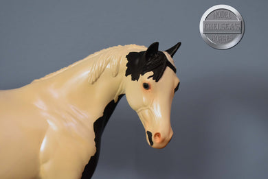 Atahri-LE of 35-FCM Ideal Stock Horse-Peter Stone