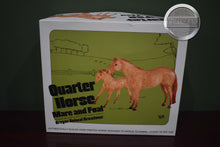 Load image into Gallery viewer, Bailey and Rosie-Vintage Club Exclusive-Lady Phase and Action Foal Mold-Breyer Traditional