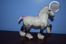 Load image into Gallery viewer, Flurry CUSTOM MATTE Shire-Shire Mold-Breyer Classic