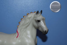 Load image into Gallery viewer, Flurry CUSTOM MATTE Shire-Shire Mold-Breyer Classic