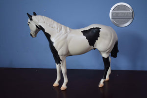 Atahri-LE of 35-FCM Ideal Stock Horse-Peter Stone