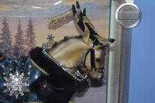 Load image into Gallery viewer, Highlander-Damaged Box-Holiday Exclusive-Cantering Warmblood Mold-Breyer Traditional