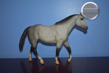 Load image into Gallery viewer, Grey Stock Horse Mare-Stock Horse Mare Mold-Breyer Traditional