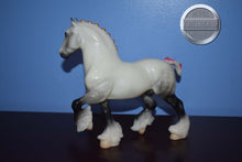 Load image into Gallery viewer, Flurry CUSTOM MATTE Shire-Shire Mold-Breyer Classic