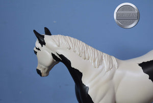 Atahri-LE of 35-FCM Ideal Stock Horse-Peter Stone