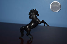 Load image into Gallery viewer, Black Rearing Arabian-Arabian Rearing Mold-Breyer Stablemate