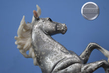 Load image into Gallery viewer, Silver Filagree-RARE-From Treasure Hunt Series-Silver Mold-Breyer Traditional
