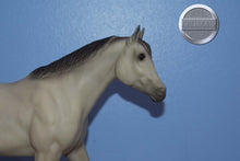 Load image into Gallery viewer, Grey Stock Horse Mare-Stock Horse Mare Mold-Breyer Traditional