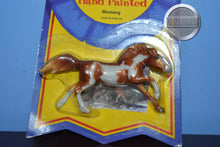 Load image into Gallery viewer, Overo Paint Mustang-New in Box-Breyer Stablemate