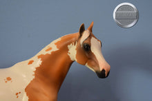 Load image into Gallery viewer, Playin&#39; Smart-Matte-Sheila Bishop-OOAK-FCM Ideal Stock Horse-Peter Stone
