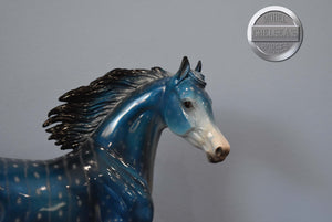 DAH Whale Shark Pattern-Arabian Mare Mold-Glossy-Peter Stone