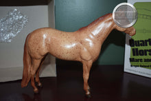 Load image into Gallery viewer, Bailey and Rosie-Vintage Club Exclusive-Lady Phase and Action Foal Mold-Breyer Traditional