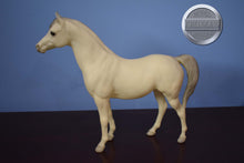 Load image into Gallery viewer, Alabaster Proud Arabian Mare-Proud Arabian Mare Mold-Breyer Traditional