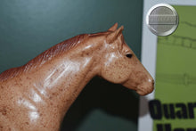 Load image into Gallery viewer, Bailey and Rosie-Vintage Club Exclusive-Lady Phase and Action Foal Mold-Breyer Traditional
