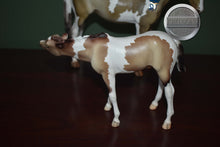 Load image into Gallery viewer, Lillian and Molly-Vintage Club Exclusive-NO BOX NO COA-Thoroughbred Nursing Mare and Foal Mold-Breyer Traditional