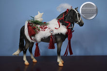 Load image into Gallery viewer, Arctic Grandeur-Spanish Stallion Mold-Breyer Traditional